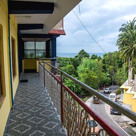 ポートブレア Andaman Ocean Breeze Bed & Breakfast エクステリア 写真