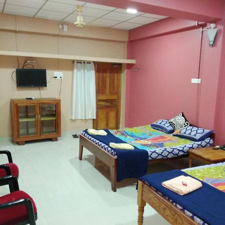 ポートブレア Andaman Ocean Breeze Bed & Breakfast エクステリア 写真