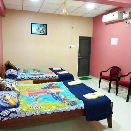 ポートブレア Andaman Ocean Breeze Bed & Breakfast エクステリア 写真