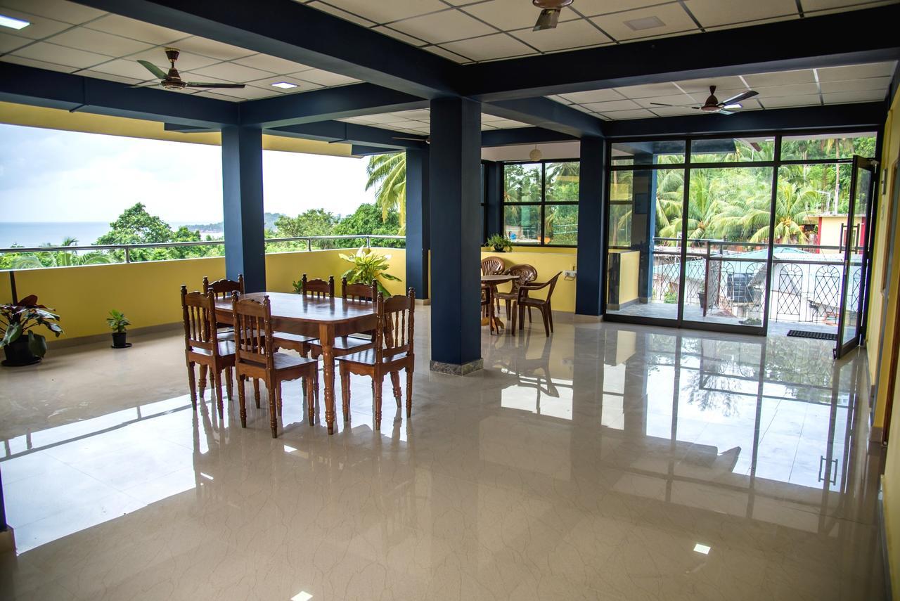 ポートブレア Andaman Ocean Breeze Bed & Breakfast エクステリア 写真