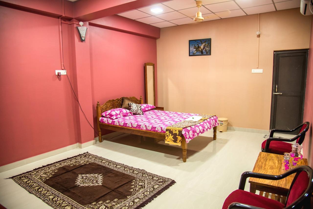 ポートブレア Andaman Ocean Breeze Bed & Breakfast エクステリア 写真