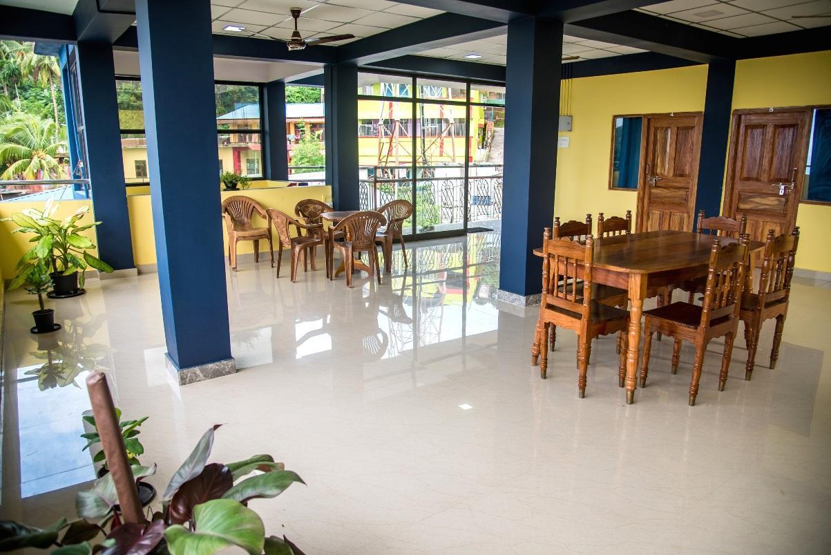 ポートブレア Andaman Ocean Breeze Bed & Breakfast エクステリア 写真