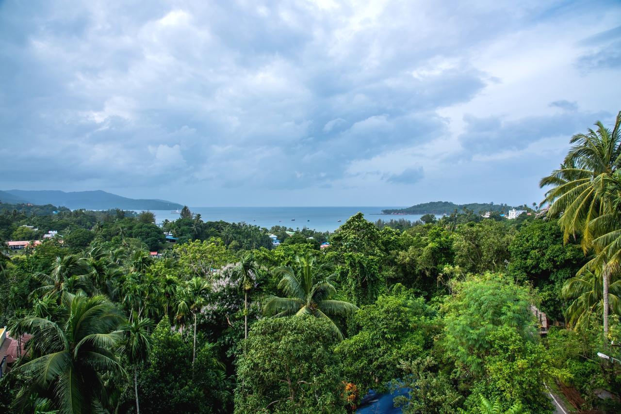 ポートブレア Andaman Ocean Breeze Bed & Breakfast エクステリア 写真