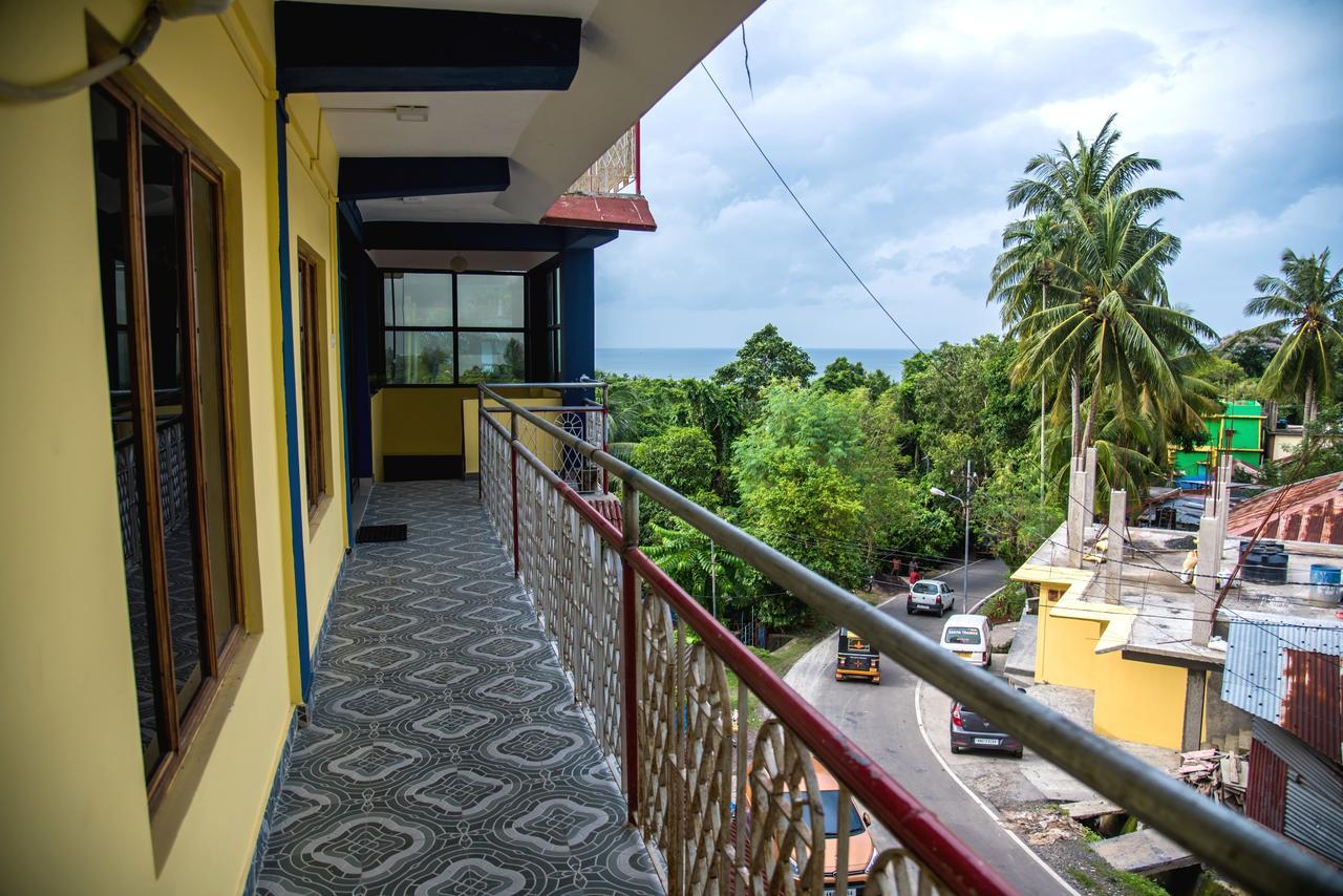 ポートブレア Andaman Ocean Breeze Bed & Breakfast エクステリア 写真
